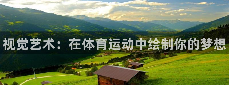皇冠277体育：视觉艺术：在体育运动中绘制你的梦想